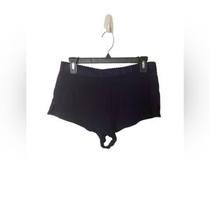 Salvage blue Shorts pantyhose Size Small